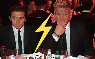 Gắt: Brooklyn “huỷ theo dõi” bạn thân của David Beckham sau khi được nhắc nhở "hãy nhớ mình xuất thân từ đâu”