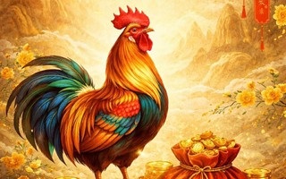 Bậc thầy phong thuỷ "điểm tên" 3 con giáp số đỏ bậc nhất năm Bính Ngọ 2026, dễ gặp quý nhân, tài lộc bùng nổ