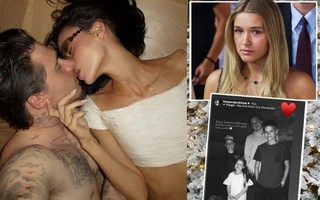 Tiểu thư Harper 14 tuổi bỗng thành "bà cô bên chồng" bị lạnh nhạt, Brooklyn khẳng định mãi bảo vệ vợ giữa drama nhà Beckham