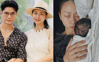 Ngô Thanh Vân lo lắng vì con mắc bệnh mạn tính