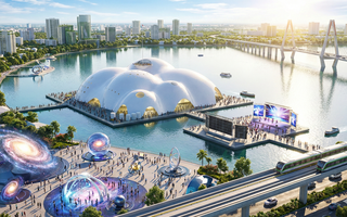 Được rót hơn 30.000 tỷ, Hồ Tây sẽ lột xác thế nào với 27 đài quan sát, 6 bến thuyền, 2 quảng trường nổi?