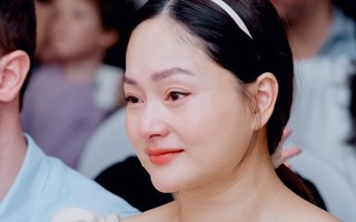 Lan Phương bị viêm phổi