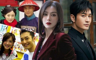 Vì yêu Huỳnh Hiểu Minh, "Phú Sát Hoàng hậu" Tần Lam nguyện mất 37 tỷ đồng