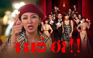 Muốn điên lên vì Văn Mai Hương!