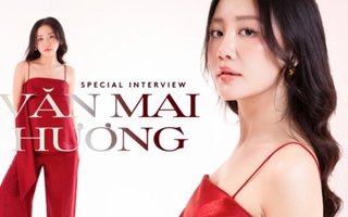 Văn Mai Hương: Khó nhất là phải diễn làm sao để khán giả hiểu không phải cứ khóc là buồn, cứ cười là vui