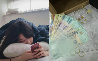 Mùng 2 Tết đăng 1 bức ảnh, cô gái 24 tuổi khiến ngàn người rưng rưng: “Năm mới em gánh nợ 3 tỷ”