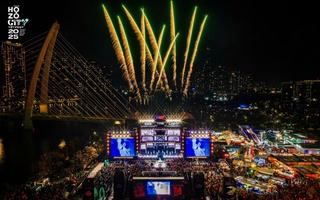 City Tết Fest góp phần định hình mô hình lễ hội đô thị cho TP.HCM trong kỷ nguyên Mega City 2025