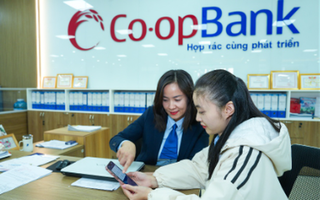 Co-opBank đồng hành cùng QTDND, khách hàng, hộ kinh doanh xây dựng hệ sinh thái số
