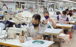 Giá trị lao động từ những sản phẩm "Made by Angels" tại TokyoLife