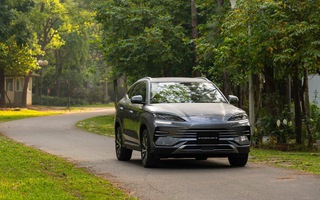 Từ Sealion 6 đến M9: hành trình DM-i Super Hybrid chinh phục người Việt của BYD