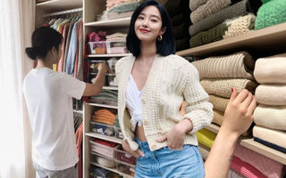 6 năm sống tối giản, tôi gần như ngừng mua sắm bốc đồng: 4 cách giúp tủ đồ gọn lại, ví tiền dày hơn