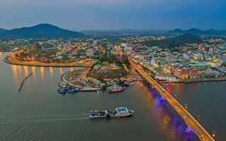 Cú hích hạ tầng nâng tầm bất động sản Hà Tiên