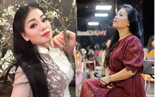 “Nữ hoàng nhạc đỏ” có học vị Tiến sĩ, làm mẹ đơn thân nuôi 4 con, luôn nghĩ sẽ cô đơn suốt đời