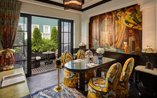 Khách sạn duy nhất của Việt Nam lọt top kiến trúc ấn tượng nhất châu Á, sánh ngang Nhật Bản, Ấn Độ