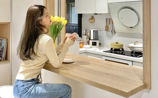 Đừng đập tường vội: Đây là cách tôi cứu sáng cho các căn hộ nhỏ suốt 10 năm qua