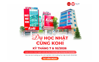 Dẹp "ma trận giấy tờ", Gen Z an tâm du học Nhật cùng Nhật Tiến Group