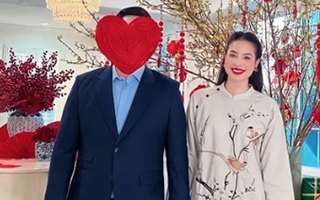 Gia đình để lộ tình trạng của Hoa hậu Phạm Hương ở Mỹ