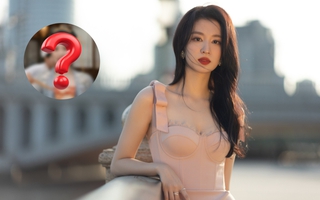 Gương mặt biến dạng của Vương Sở Nhiên, còn đâu nhan sắc đẹp ăn đứt Lưu Diệc Phi