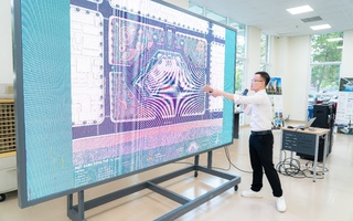 Người trẻ vẽ tương lai đô thị bằng tư duy kiến trúc xanh