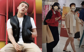 Sơn Tùng không thể công khai Hải Tú?