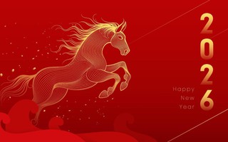 4 con giáp có vận đỏ rực rỡ nhất năm Bính Ngọ 2026, qua đêm giao thừa đã đón lộc lá đầy nhà