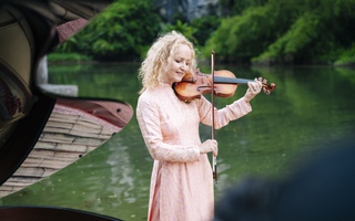 “Song From A Secret Garden”: Bản hòa âm giữa thiên nhiên Ninh Bình và âm nhạc huyền thoại