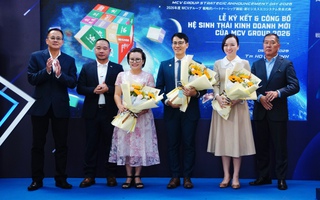 MCV Group ra mắt Care Network - Mô hình chăm sóc cộng đồng chuẩn y khoa và mở rộng hợp tác quốc tế