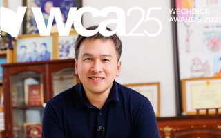 Tiến sĩ Lương Minh Thắng: Khi chúng ta không còn đứng sau, mà là người cùng kiến tạo tương lai