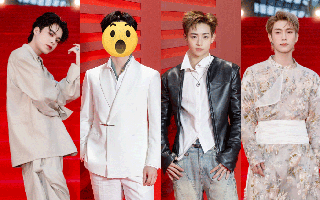 "Vũ trụ" nam thần tại WeChoice 2025: Khung hình dàn Tân binh gây sốt, người được đề cử đẹp nhất thế giới đỉnh cỡ nào?