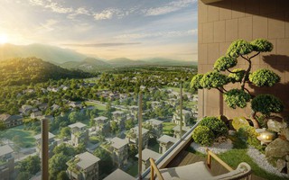 Căn hộ hoàn thiện cao cấp tại Hòa Lạc: Lựa chọn an toàn và tối ưu dòng tiền