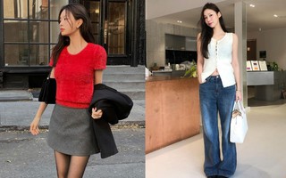 Chị em sắm ngay 5 item này để mặc nếu Tết ấm áp