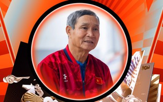 HLV Mai Đức Chung trở thành Đại sứ truyền cảm hứng WeChoice Awards, không nhắc tới bản thân, chỉ mong một điều cho ĐT nữ