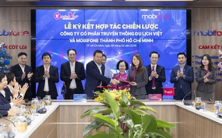 Sốc: hàng triệu Séc Du Lịch Xanh đổ bộ, MobiFone cùng Du Lịch Việt mở đường cho hội cuồng xê dịch