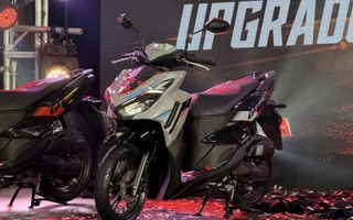 Honda chính thức ra mắt xe máy mới, giá từ 36 triệu đồng