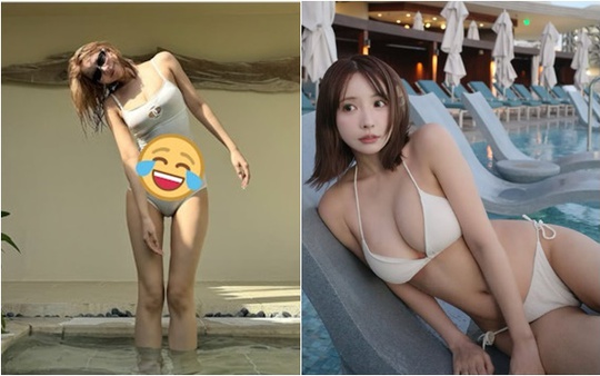 Khoe hình ảnh mới, Yua Mikami khiến fan ngỡ ngàng