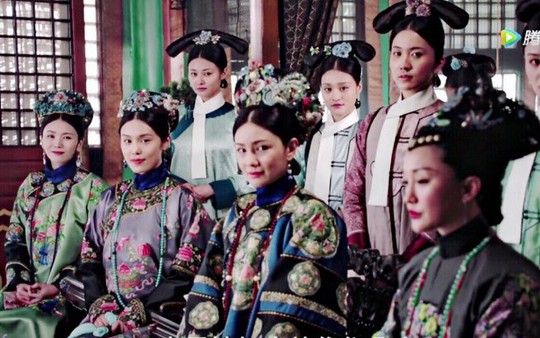 Mỹ nhân được Càn Long ưu ái hơn Lệnh Phi, thăng quan cho cả gia tộc nhưng đột ngột biến mất khỏi hậu cung