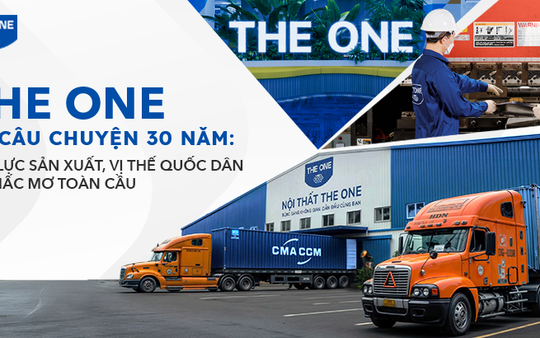 The One và câu chuyện 30 năm: Nội lực sản xuất, vị thế quốc dân và giấc mơ toàn cầu