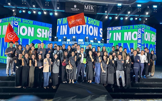 RETI - Đại lý F1 chính thức phân phối phân khu The Parkland tại dự án Imperia Ocean City