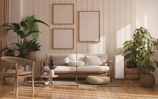 Máy lọc không khí Daikin mới: làm sạch sâu, tối ưu bảo trì 10 năm