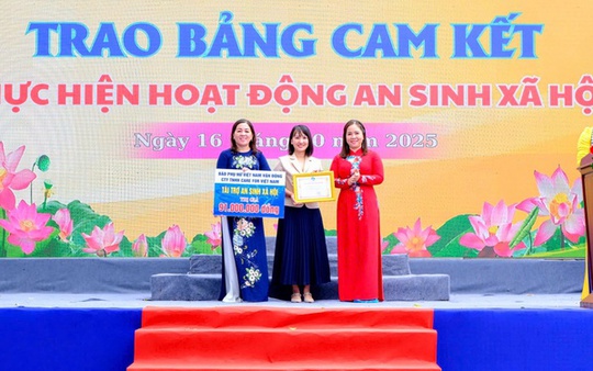 Care For Việt Nam cùng phụ nữ Vĩnh Long phát triển sinh kế bền vững