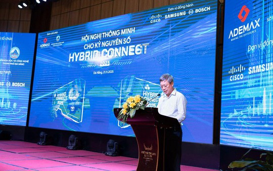 Ademax đồng hành thúc đẩy chuyển đổi số cho TP Đà Nẵng