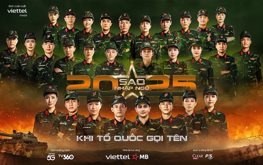 MB – Nhà tài trợ vàng đồng hành cùng Sao Nhập Ngũ All-Stars 2025