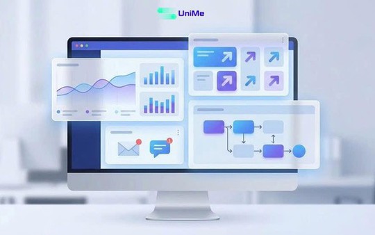 Unime Network – Đối tác chính thức của Meta và TikTok