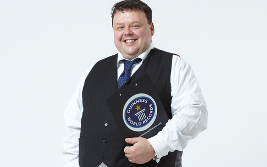 Tổ chức Guinness Thế giới lặn lội đến Việt Nam xác nhận kỷ lục chưa từng có