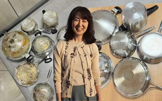 Chiếc nồi 20 năm vẫn sáng như mới: Kỹ thuật làm sạch của mẹ khiến tôi không thốt nên lời