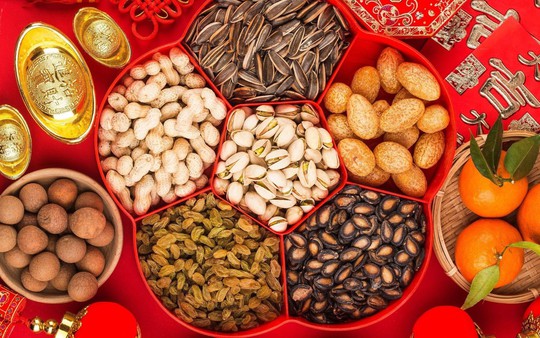 Cận Tết mua đồ khô đừng vội: Ghi nhớ 5 KHÔNG tránh "vàng thau lẫn lộn", vừa tiết kiệm vừa an tâm