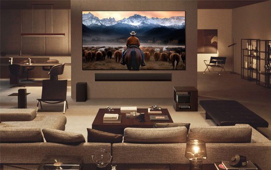 LG dẫn đầu thị trường OLED tại Việt Nam