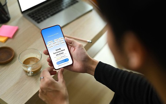 NoteX AI: Giải bài toán xử lý thông tin cuộc họp, giúp tăng tốc dự án cho doanh nghiệp