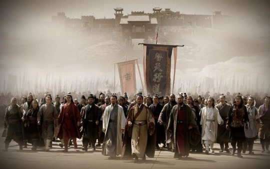 Vị anh hùng kỳ lạ trong Thủy Hử: Không biết võ công hay xông trận mạc nhưng có thứ hạng cao ngất ngưởng