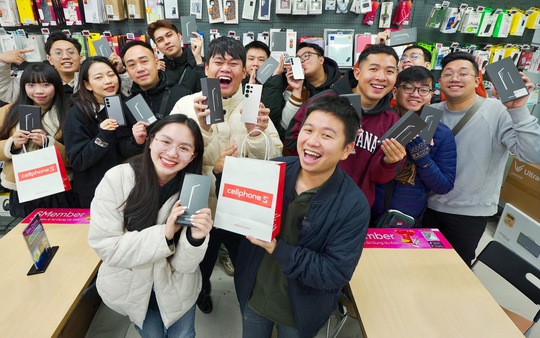 Galaxy S26 series ra mắt, ưu đãi lên đến 8 triệu khi thu cũ lên đời tại CellphoneS